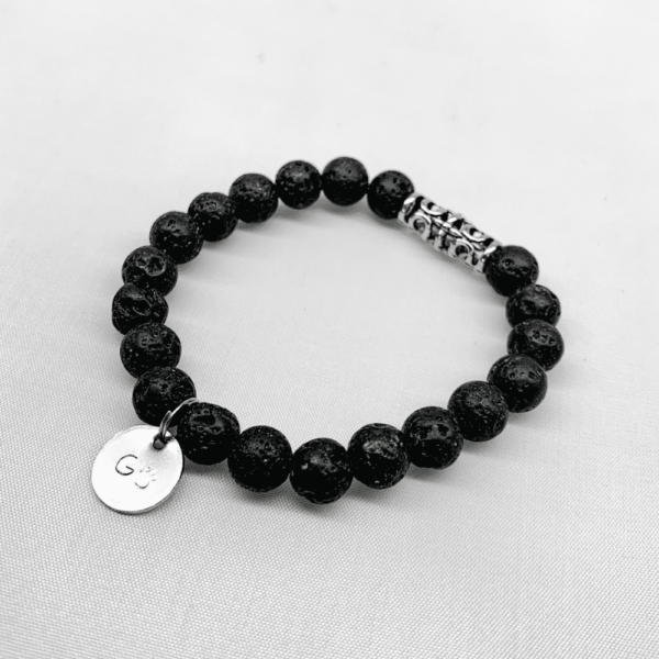 Pulseira Tibetana - Inicial e Desenho - Imagem 3