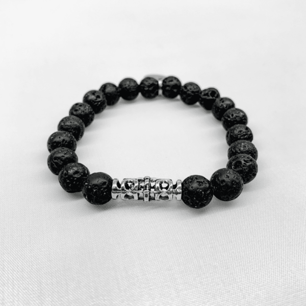 Pulseira Tibetana - Inicial e Desenho - Imagem 4